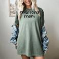 Sportsing Mom Sports Mom Baseball Mom Football Mom Women's Comfort Colors T-Shirt Berry Sportsing Mom Sports Mom Baseball Mom Football Mom Women's Comfort Colors T-Shirt Berry