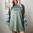 Spring 2024 Season Cute Baseball Mom Ballpark Mama Women's Comfort Colors T-Shirt Berry
