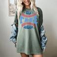 Spring 2024 Season Cute Baseball Mom It Is The Season Women's Comfort Colors T-Shirt Berry