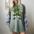 St Patrick’s Day Leprechaun Baseball Irish Graphic Women's Comfort Colors T-Shirt Berry St Patrick’s Day Leprechaun Baseball Irish Graphic Women's Comfort Colors T-Shirt Berry