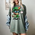 St Patricks Day Leprechaun Baseball Saint Paddys Boys Men Women's Comfort Colors T-Shirt Berry St Patricks Day Leprechaun Baseball Saint Paddys Boys Men Women's Comfort Colors T-Shirt Berry