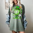 St Patricks Day Shamrock Baseball Drip Icecream Irish Boys Women's Comfort Colors T-Shirt Berry St Patricks Day Shamrock Baseball Drip Icecream Irish Boys Women's Comfort Colors T-Shirt Berry
