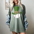 St Patricks Day Shamrock Baseball Saint Paddy's Kids Boys Women's Comfort Colors T-Shirt Berry