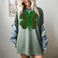 St Patricks Day Shamrock Baseball Saint Paddy's Women's Comfort Colors T-Shirt Berry St Patricks Day Shamrock Baseball Saint Paddy's Women's Comfort Colors T-Shirt Berry