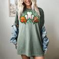 St Patricks Day Shamrock Sports Baseball Basketball Football Women's Comfort Colors T-Shirt Berry St Patricks Day Shamrock Sports Baseball Basketball Football Women's Comfort Colors T-Shirt Berry