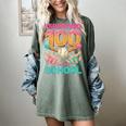 I Survived 100 Days Of School Baseball Ice Cream Drip Women's Comfort Colors T-Shirt Berry I Survived 100 Days Of School Baseball Ice Cream Drip Women's Comfort Colors T-Shirt Berry