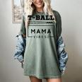 T-Ball Baseball Mom Teeball Mom Mother's Day 2024 Women's Comfort Colors T-Shirt Berry T-Ball Baseball Mom Teeball Mom Mother's Day 2024 Women's Comfort Colors T-Shirt Berry