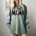 T-Ball Mama Baseball Mama Baseball Mom Women's Comfort Colors T-Shirt Berry