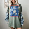 In My T-Ball Mom Era Baseball Mom Groovy Mother's Day Women's Comfort Colors T-Shirt Berry In My T-Ball Mom Era Baseball Mom Groovy Mother's Day Women's Comfort Colors T-Shirt Berry