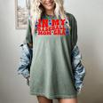 AS Tees Baseball Mom Era Mommy Mama Women's Comfort Colors T-Shirt Berry
