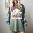 Tie Dye Baseball Mom Baseball Mama Sport Mother's Day Women's Comfort Colors T-Shirt Berry Tie Dye Baseball Mom Baseball Mama Sport Mother's Day Women's Comfort Colors T-Shirt Berry