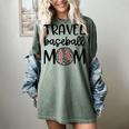 Travel Baseball Mom Travel Team Game Day Travel Sports Mom Women's Comfort Colors T-Shirt Berry Travel Baseball Mom Travel Team Game Day Travel Sports Mom Women's Comfort Colors T-Shirt Berry