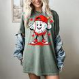 Valentine Baseball Heart Sports Men Boys Kid Women's Comfort Colors T-Shirt Berry