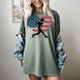Valentines Baseball Batter Silhouette Heart Men Boys Kid Women's Comfort Colors T-Shirt Berry
