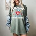 Valentines Day Baseball Stealing Hearts Bases Boys Kids Men Women's Comfort Colors T-Shirt Berry Valentines Day Baseball Stealing Hearts Bases Boys Kids Men Women's Comfort Colors T-Shirt Berry