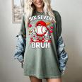 Valentines Day Six Seven Bruh 6 7 Meme Baseball Drip Boys Women's Comfort Colors T-Shirt Berry Valentines Day Six Seven Bruh 6 7 Meme Baseball Drip Boys Women's Comfort Colors T-Shirt Berry