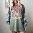 Valentine’s Day Western Life Cowboys Cupid Howdy Valentine Raglan Baseball Tee Women's Comfort Colors T-Shirt Berry Valentine’s Day Western Life Cowboys Cupid Howdy Valentine Raglan Baseball Tee Women's Comfort Colors T-Shirt Berry