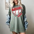 Warriors Home Plate Baseball Sports Baseball Mom Women's Comfort Colors T-Shirt Berry Warriors Home Plate Baseball Sports Baseball Mom Women's Comfort Colors T-Shirt Berry