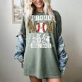 Womens Proud Mom Of a 2024 Senior Class Of 2024 Baseball Mom Women's Comfort Colors T-Shirt Berry Womens Proud Mom Of a 2024 Senior Class Of 2024 Baseball Mom Women's Comfort Colors T-Shirt Berry