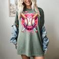 Women's Valentines Day Baseball Boys Ice Cream Drip Heart Youth Kids Women's Comfort Colors T-Shirt Berry Women's Valentines Day Baseball Boys Ice Cream Drip Heart Youth Kids Women's Comfort Colors T-Shirt Berry
