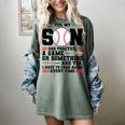 Yes Son Has Practice a Game Baseball Mom Women's Comfort Colors T-Shirt Berry Yes Son Has Practice a Game Baseball Mom Women's Comfort Colors T-Shirt Berry