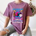 100 Days Of 3rd Grade Baseball 100th Day Of School Boys Kids Women's Comfort Colors T-Shirt Blue Jean 100 Days Of 3rd Grade Baseball 100th Day Of School Boys Kids Women's Comfort Colors T-Shirt Blue Jean