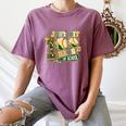 100 Days Of School Baseball I Just Hit 100 Days Boy COUNSELO Women's Comfort Colors T-Shirt Blue Jean 100 Days Of School Baseball I Just Hit 100 Days Boy COUNSELO Women's Comfort Colors T-Shirt Blue Jean