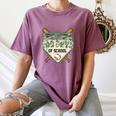 100 Days Of School Home Plate Camo Baseball Dripping Boys Women's Comfort Colors T-Shirt Blue Jean 100 Days Of School Home Plate Camo Baseball Dripping Boys Women's Comfort Colors T-Shirt Blue Jean