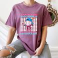 100 Days Smarter Baseball Drip Boys 100 Days Of School Kids Women's Comfort Colors T-Shirt Blue Jean 100 Days Smarter Baseball Drip Boys 100 Days Of School Kids Women's Comfort Colors T-Shirt Blue Jean