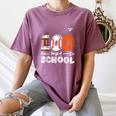 100th Day Of School Basketball Baseball Football Kids Boys Women's Comfort Colors T-Shirt Blue Jean 100th Day Of School Basketball Baseball Football Kids Boys Women's Comfort Colors T-Shirt Blue Jean