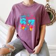 I Was 6 Now I'm 7 67 Birthday Baseball Drip 7 Year Old Women's Comfort Colors T-Shirt Blue Jean I Was 6 Now I'm 7 67 Birthday Baseball Drip 7 Year Old Women's Comfort Colors T-Shirt Blue Jean