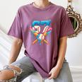 67 Baseball Life Style 101 Apparel Youth Drip Baseball Boys Women's Comfort Colors T-Shirt Blue Jean 67 Baseball Life Style 101 Apparel Youth Drip Baseball Boys Women's Comfort Colors T-Shirt Blue Jean