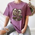 67 Baseball Six Seven Baseball 6 7 Kids Boys Girls Women's Comfort Colors T-Shirt Blue Jean