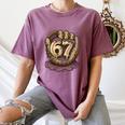 67 Ice Cream Drip Six Seven Baseball Premium Tri-Blend Women's Comfort Colors T-Shirt Blue Jean 67 Ice Cream Drip Six Seven Baseball Premium Tri-Blend Women's Comfort Colors T-Shirt Blue Jean