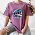 67 Meme Slang Baseball Glove Drip Ice Cream Six Seven 6 7 Women's Comfort Colors T-Shirt Blue Jean 67 Meme Slang Baseball Glove Drip Ice Cream Six Seven 6 7 Women's Comfort Colors T-Shirt Blue Jean