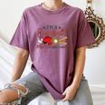 Ball Mom I'm A Baseball Mom Baseball Mom Women's Comfort Colors T-Shirt Blue Jean Ball Mom I'm A Baseball Mom Baseball Mom Women's Comfort Colors T-Shirt Blue Jean