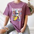 Banana Baseball Drip Kids Youth Boys Girls Sport Teens Women's Comfort Colors T-Shirt Blue Jean Banana Baseball Drip Kids Youth Boys Girls Sport Teens Women's Comfort Colors T-Shirt Blue Jean