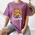 Bananas Baseball Sunset Retro Fruit Sports Boys Kids Men Premium Tri-Blend Women's Comfort Colors T-Shirt Blue Jean Bananas Baseball Sunset Retro Fruit Sports Boys Kids Men Premium Tri-Blend Women's Comfort Colors T-Shirt Blue Jean