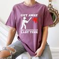 Baseball Anti Valentine Humor Cupid Joke Men Women Women's Comfort Colors T-Shirt Blue Jean Baseball Anti Valentine Humor Cupid Joke Men Women Women's Comfort Colors T-Shirt Blue Jean