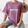 Baseball Batter Team Player Sport Lover Family Friends Fans Women's Comfort Colors T-Shirt Blue Jean Baseball Batter Team Player Sport Lover Family Friends Fans Women's Comfort Colors T-Shirt Blue Jean