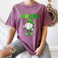 Baseball Bruh Drip Ice Cream Youth Boy St Patricks Day Women's Comfort Colors T-Shirt Blue Jean Baseball Bruh Drip Ice Cream Youth Boy St Patricks Day Women's Comfort Colors T-Shirt Blue Jean