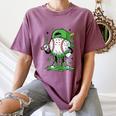 Baseball Drip For Boys Ice Cream Drip Baseball Player Women's Comfort Colors T-Shirt Blue Jean Baseball Drip For Boys Ice Cream Drip Baseball Player Women's Comfort Colors T-Shirt Blue Jean