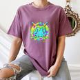 Baseball Drip For Boys Ice Cream Drip Youth Boys Baseball Women's Comfort Colors T-Shirt Blue Jean Baseball Drip For Boys Ice Cream Drip Youth Boys Baseball Women's Comfort Colors T-Shirt Blue Jean