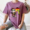 Baseball Drip Ice Cream Boys Youth Kids History Month Women's Comfort Colors T-Shirt Blue Jean Baseball Drip Ice Cream Boys Youth Kids History Month Women's Comfort Colors T-Shirt Blue Jean