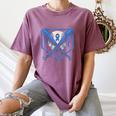 Baseball Drip Ice Cream Diabetes Awareness Ribbon Boys Girls Women's Comfort Colors T-Shirt Blue Jean Baseball Drip Ice Cream Diabetes Awareness Ribbon Boys Girls Women's Comfort Colors T-Shirt Blue Jean