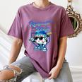 Baseball Drip Ice Cream Respect The Drip Home Plate Boy Kids Women's Comfort Colors T-Shirt Blue Jean