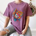 Baseball Drip Ice Cream Sprinkles Baseball Glove For Boys Women's Comfort Colors T-Shirt Blue Jean Baseball Drip Ice Cream Sprinkles Baseball Glove For Boys Women's Comfort Colors T-Shirt Blue Jean