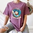 Baseball Drip Ice Cream Sprinkless Glove Boy Kid Women's Comfort Colors T-Shirt Blue Jean Baseball Drip Ice Cream Sprinkless Glove Boy Kid Women's Comfort Colors T-Shirt Blue Jean