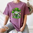 Baseball Drip Icecream Apparel Youth Boy St Patrick Day Women's Comfort Colors T-Shirt Blue Jean Baseball Drip Icecream Apparel Youth Boy St Patrick Day Women's Comfort Colors T-Shirt Blue Jean