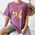 Baseball Drip Number 67 Player Ice Cream Or 67th Birthday Women's Comfort Colors T-Shirt Blue Jean Baseball Drip Number 67 Player Ice Cream Or 67th Birthday Women's Comfort Colors T-Shirt Blue Jean